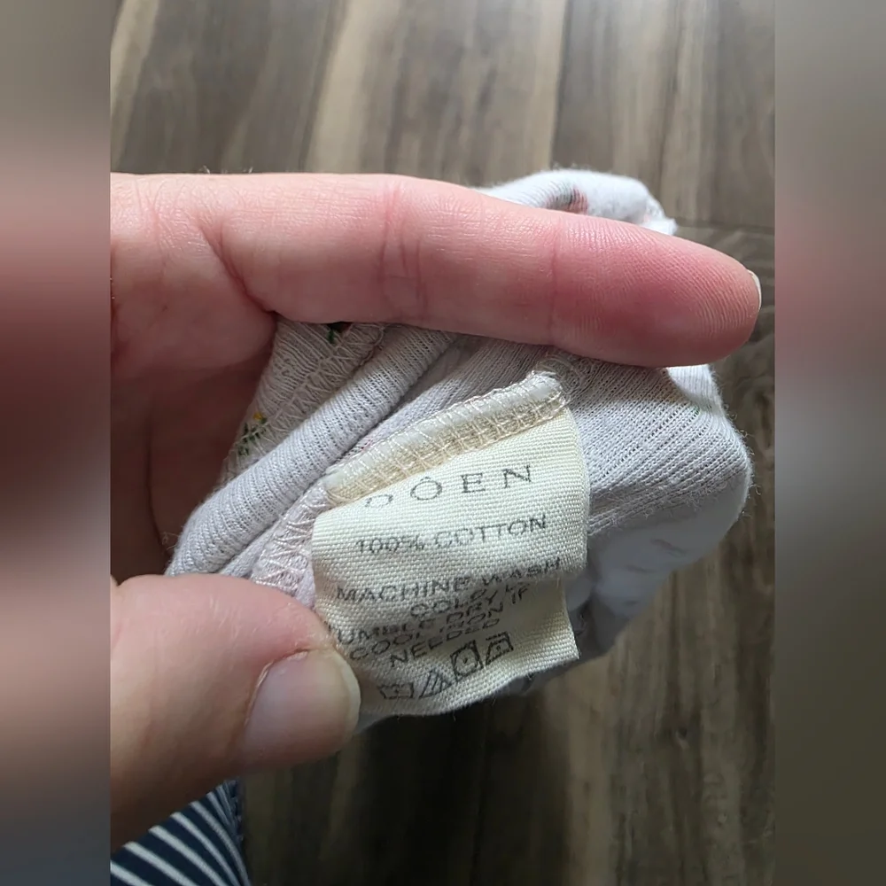 Dôen Seine Tank In Strawberry Fields - Picture 7 of 8